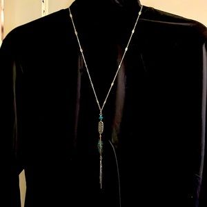Pendant necklace